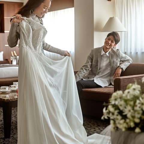 【公式】TERASU TAMAHIME|八戸の結婚式|場家族のみ・少人数婚・食事会向け