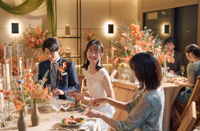 【公式】TERASU TAMAHIME|八戸の結婚式|場家族のみ・少人数婚・食事会向け