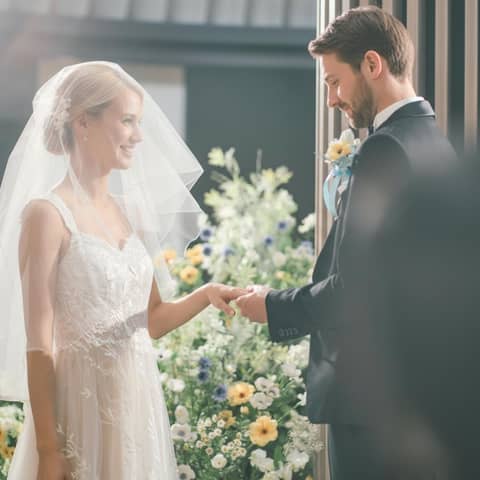 【公式】八戸で結婚式場|家族のみ・少人数婚・食事会などに「TERASU TAMAHIME」