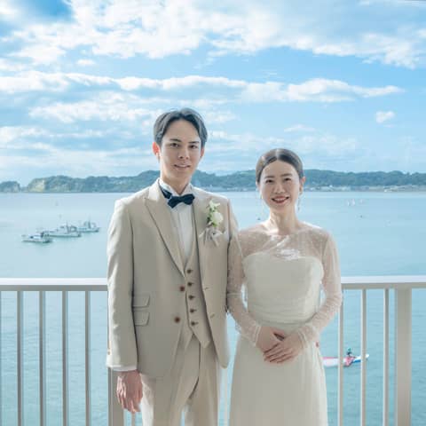 【26年7月~9月限定】最大75万円お得!憧れドレス&絶景貸切W