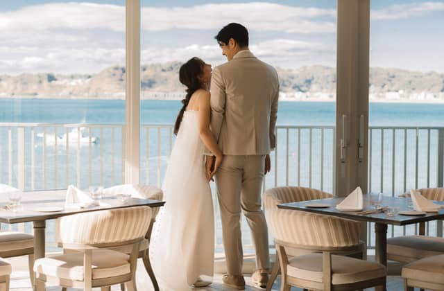 【公式】少人数ホテル THE HARBOR TERRACE(ハーバーテラス)|鎌倉・湘南・逗子結婚式