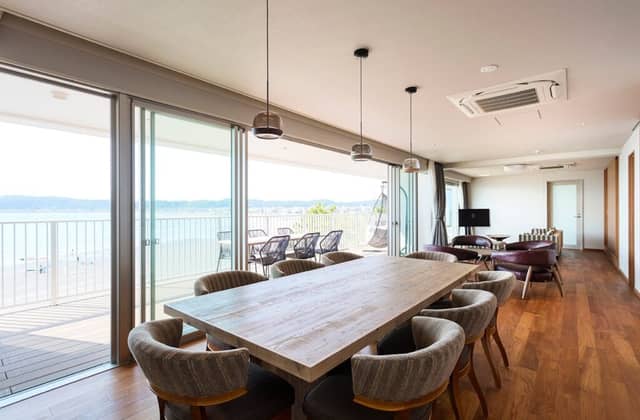 【公式】少人数ホテル THE HARBOR TERRACE(ハーバーテラス)|鎌倉・湘南・逗子結婚式