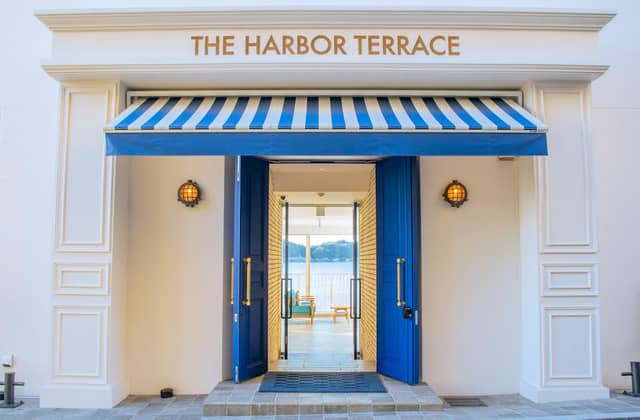 【公式】THE HARBOR TERRACE(ハーバーテラス)|鎌倉・湘南・逗子の少人数結婚式場