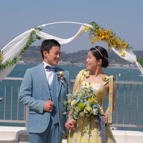 【2026年早割*26年4月~6月】1日1組限定の人気の春婚