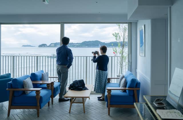 【公式】少人数ホテル THE HARBOR TERRACE(ハーバーテラス)|鎌倉・湘南・逗子結婚式