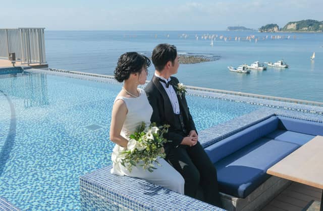 【公式】THE HARBOR TERRACE(ハーバーテラス)|鎌倉・湘南・逗子の少人数結婚式場