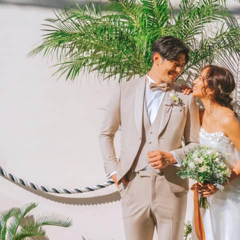 【公式】THE HARBOR TERRACE(ハーバーテラス)|鎌倉・湘南・逗子の少人数結婚式場