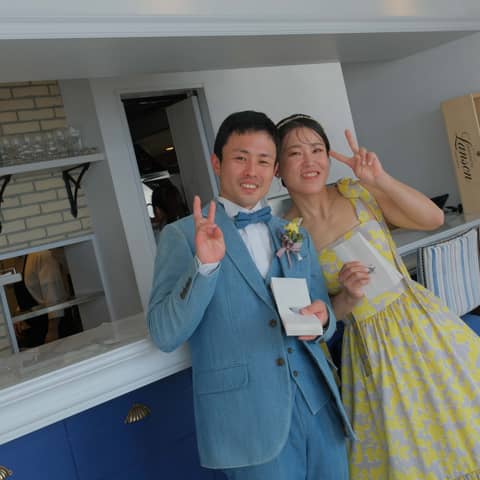 【公式】少人数ホテル THE HARBOR TERRACE(ハーバーテラス)|鎌倉・湘南・逗子結婚式