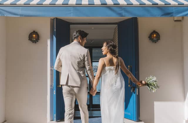 【公式】THE HARBOR TERRACE(ハーバーテラス)|鎌倉・湘南・逗子の少人数結婚式場