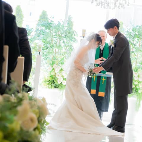 ✶【家族婚/少人数】One&Onlyのプライベート挙式が叶う✶