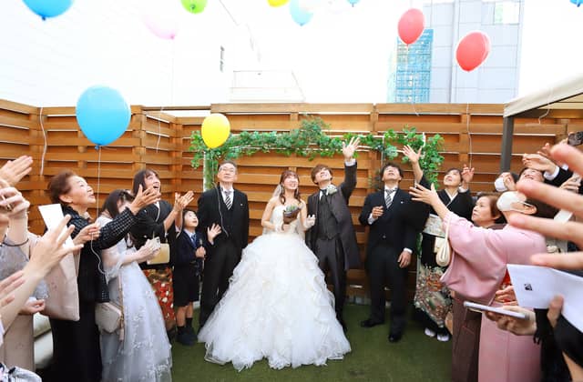 One&Only -青森結婚式場-