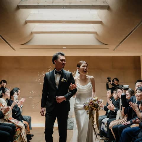 recipe(レシピ)ウェディング