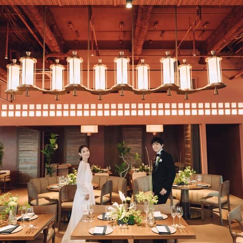 recipe(レシピ)ウェディング