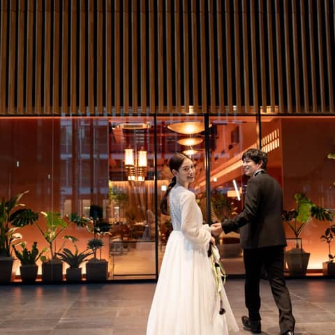 recipe(レシピ)ウェディング