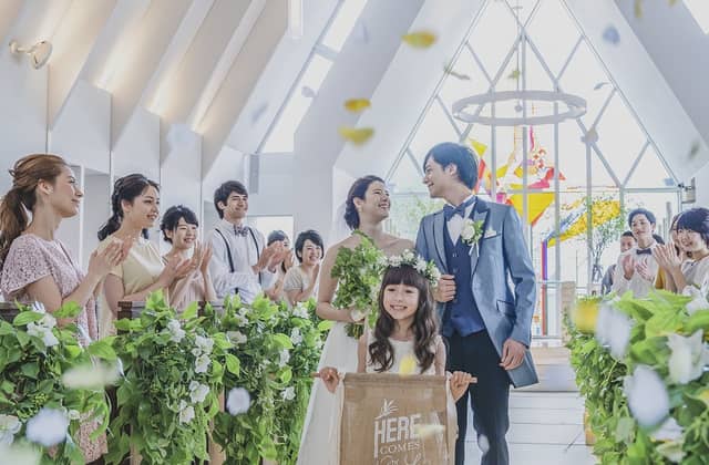 ホテル日航成田 ウェディング