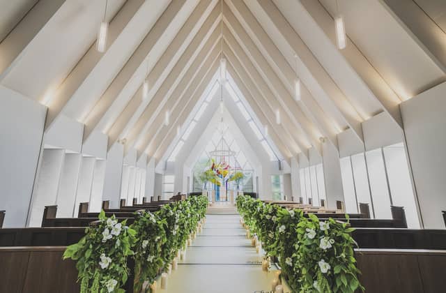 ホテル日航成田 ウェディング