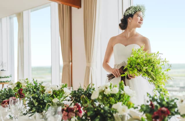 ホテル日航成田 ウェディング