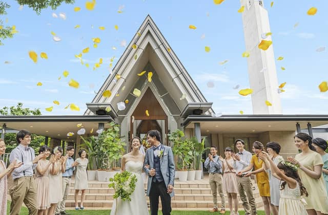 ホテル日航成田 ウェディング