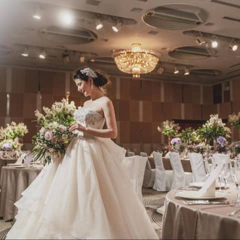 ホテル日航成田 ウェディング