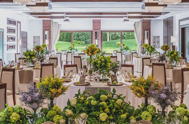 ホテル日航成田 ウェディング