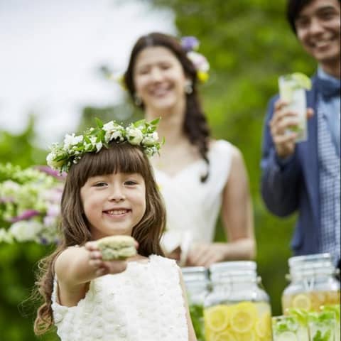 【パパママ婚/マタニティ婚を応援!】20名 ¥524,000~