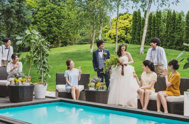 ホテル日航成田 ウェディング