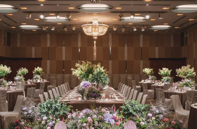 ホテル日航成田 ウェディング