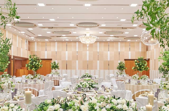 ホテル日航成田 ウェディング