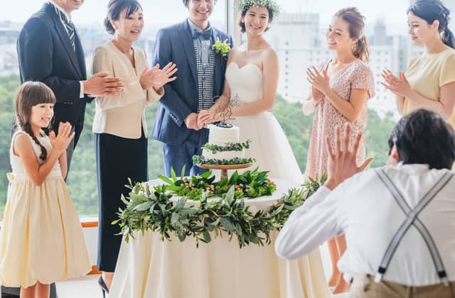 ホテル日航成田 ウェディング