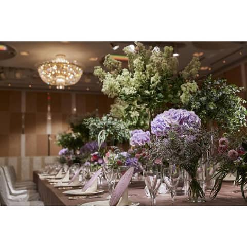 【2026年10月~11月】秋婚プラン30名¥134万~