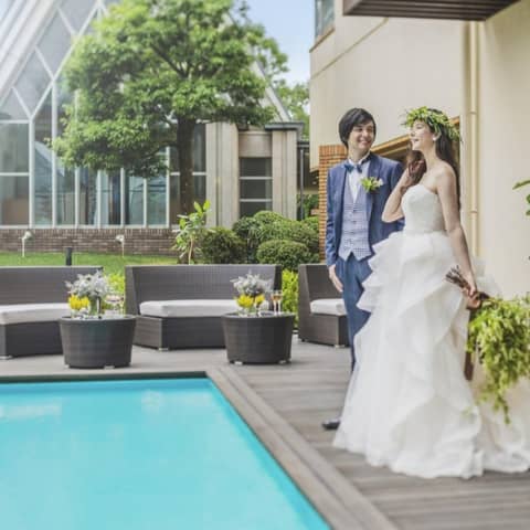 ホテル日航成田 ウェディング