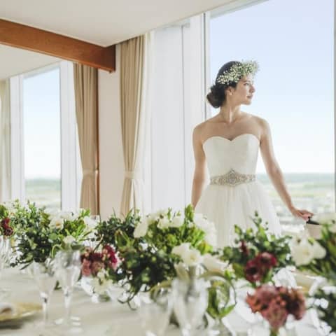 【2026年12月~2027年2月】冬婚プラン30名124万円~