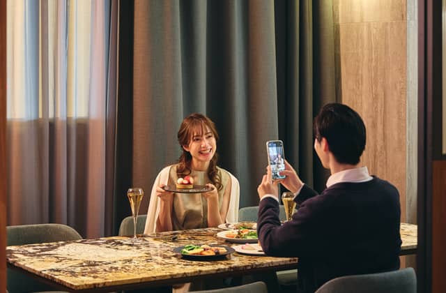 MAISON VERTE <メゾン・ヴェルテ> | 大阪・梅田 レストランウェディング