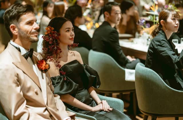 MAISON VERTE <メゾン・ヴェルテ> | 大阪・梅田 レストランウェディング