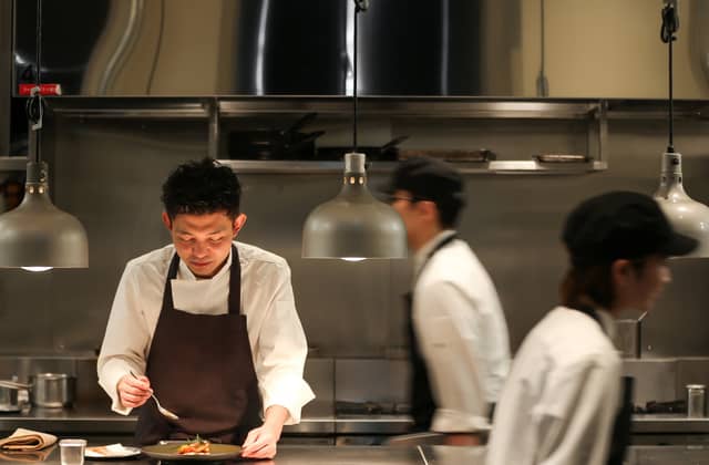 MAISON VERTE <メゾン・ヴェルテ> | 大阪・梅田 レストランウェディング