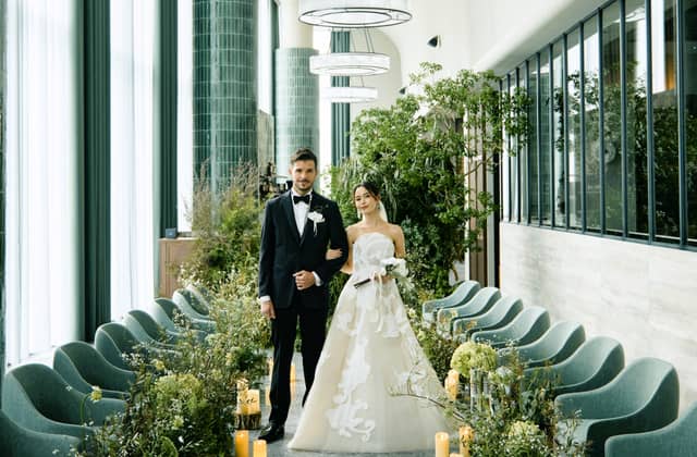 MAISON VERTE <メゾン・ヴェルテ> | 大阪・梅田 レストランウェディング