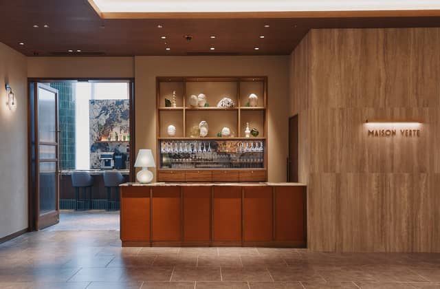 MAISON VERTE <メゾン・ヴェルテ> | 大阪・梅田 レストランウェディング