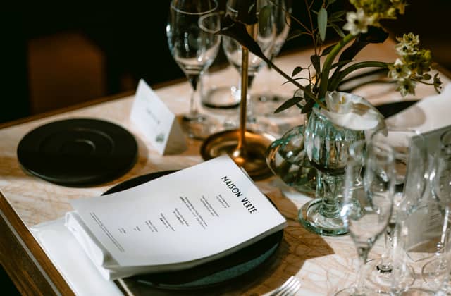MAISON VERTE <メゾン・ヴェルテ> | 大阪・梅田 レストランウェディング