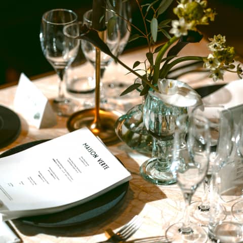 【OPEN記念★】60名/挙式+披露宴 <1年半以内*>