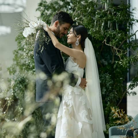 【OPEN記念★】40名/挙式+披露宴 <平日限定*1年半以内>