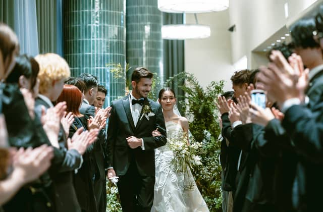 MAISON VERTE <メゾン・ヴェルテ> | 大阪・梅田 レストランウェディング