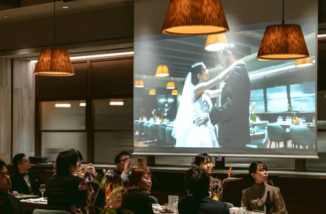 MAISON VERTE <メゾン・ヴェルテ> | 大阪・梅田 レストランウェディング