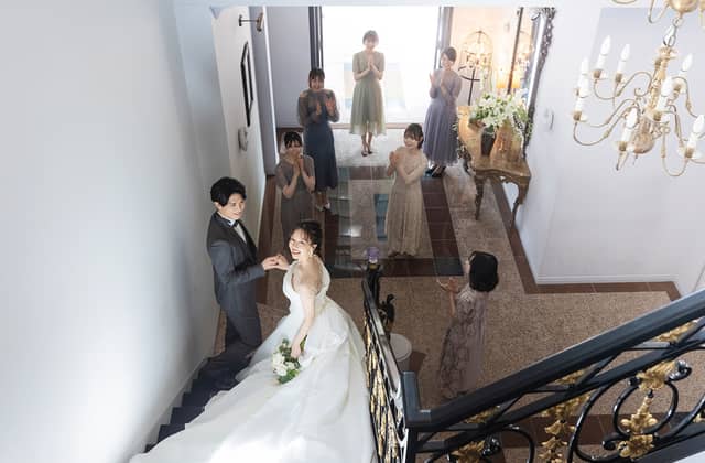 【公式】ブライダルフォート|徳島県の結婚式場