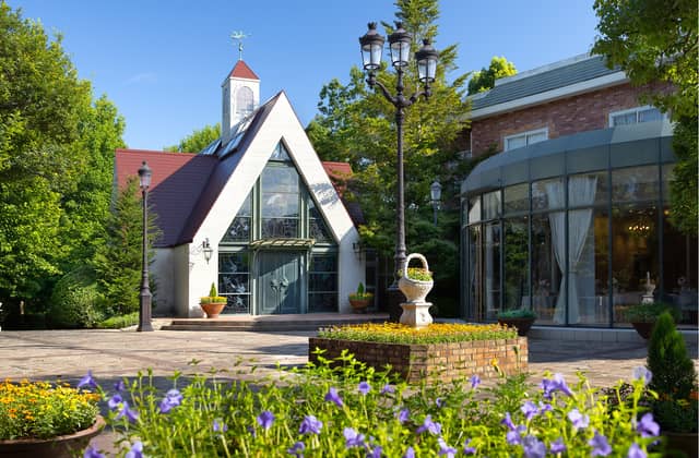 【公式】ブライダルフォート|徳島県の結婚式場