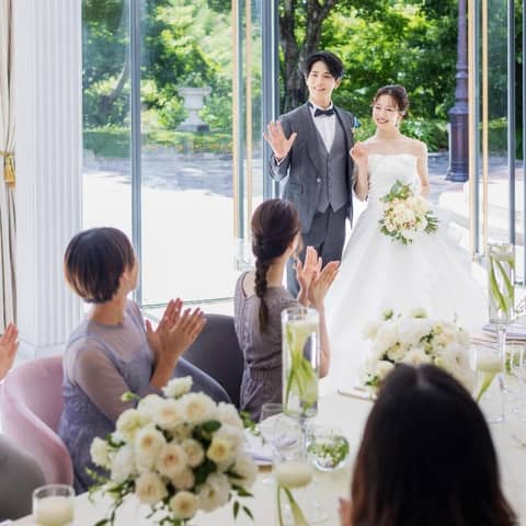 【公式】ブライダルフォート|徳島県の結婚式場