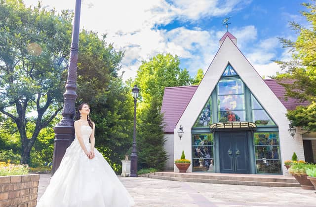 【公式】ブライダルフォート|徳島県の結婚式場