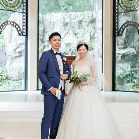 【挙式のみで叶える少人数結婚式】嬉しい写真データ100カット付き!
