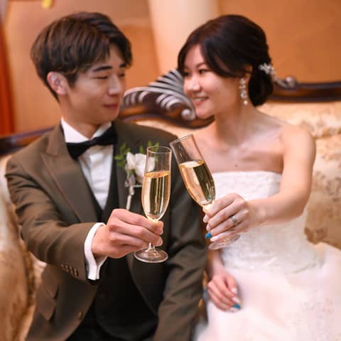 【1日1組 貸切ウェディングプラン】ゲスト50名 178万円
