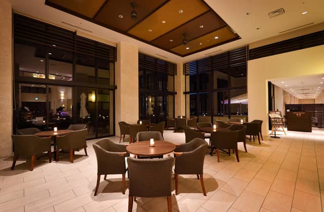 瀬長島ホテルウエディング(ウミカジテラス)