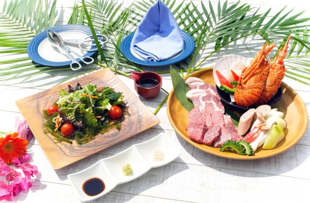 瀬長島ホテルウエディング(ウミカジテラス)